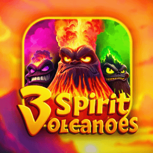 3 Spirit Volcanoes